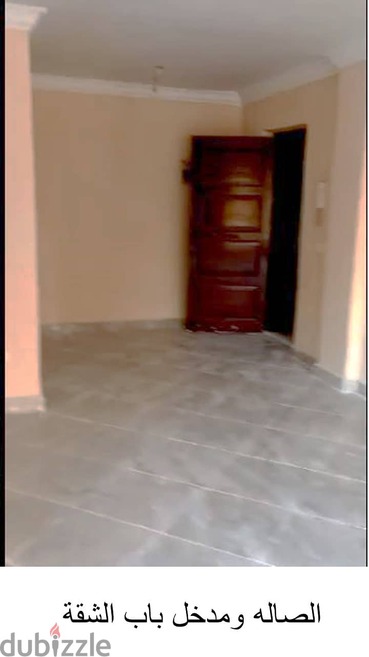 شقة لقطة متشطبة بالكامل دار مصر حدائق اكتوبر finished apartment 4 sale 1