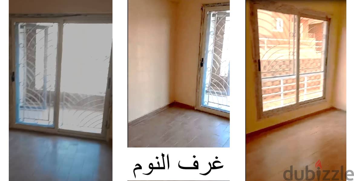 شقة لقطة متشطبة بالكامل دار مصر حدائق اكتوبر finished apartment 4 sale 5