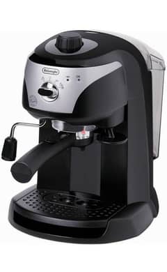 ماكينة قهوه ديلونجي coffee machine delonghi