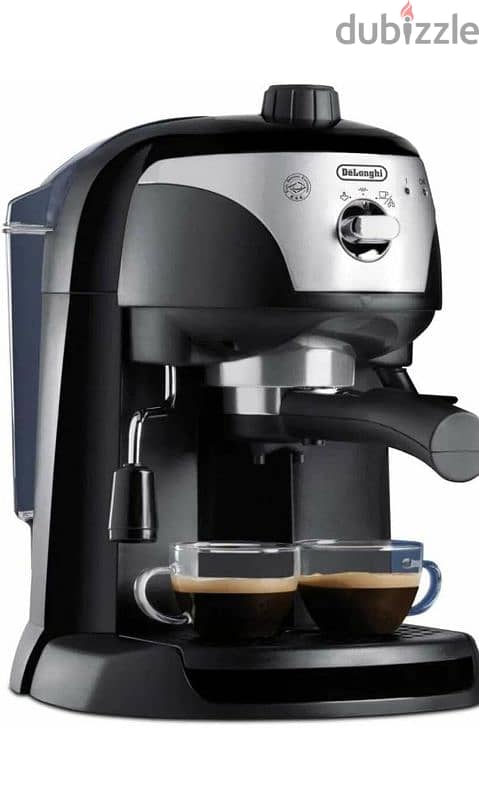 ماكينة قهوه ديلونجي coffee machine delonghi 1