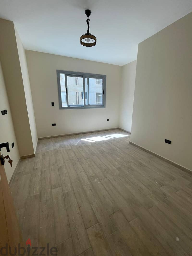 fully Finished apartment for sale  location maadi (one katameya c 12