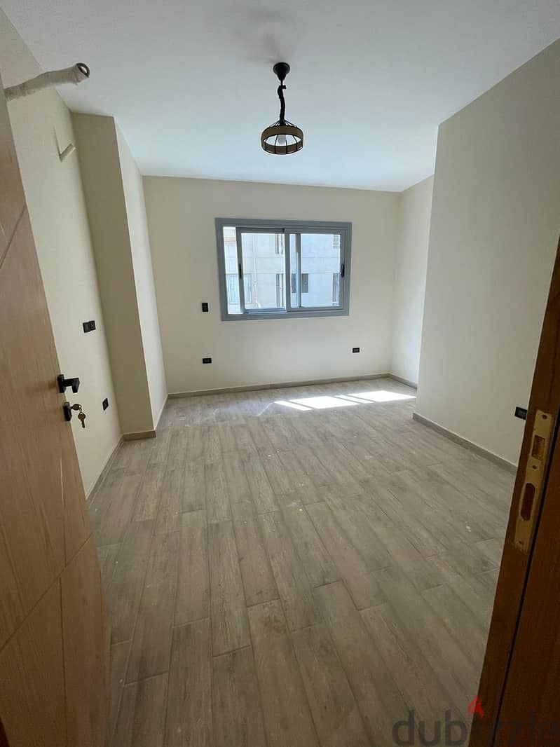 fully Finished apartment for sale  location maadi (one katameya c 13