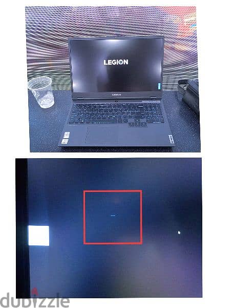 Lenovo legion 5 RTX 2060 6gb 1