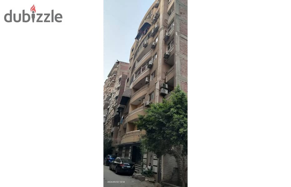 Apartment for sale 185m in maadi sheshini street kornish maadi 0