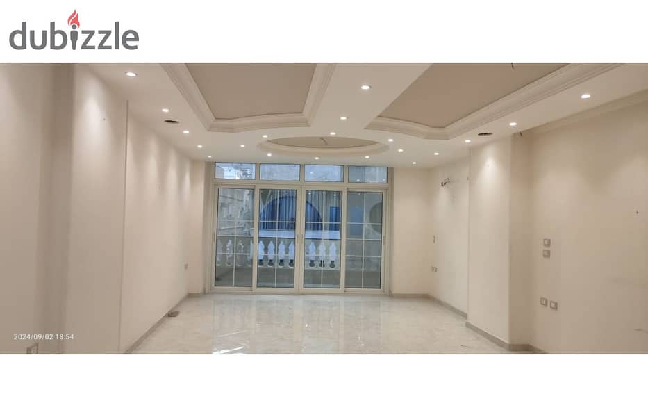 Apartment for sale 185m in maadi sheshini street kornish maadi 2