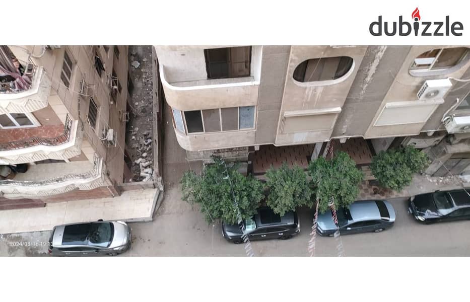 Apartment for sale 185m in maadi sheshini street kornish maadi 8