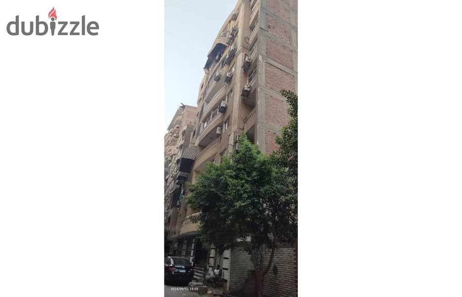 Apartment for sale 185m in maadi sheshini street kornish maadi 10