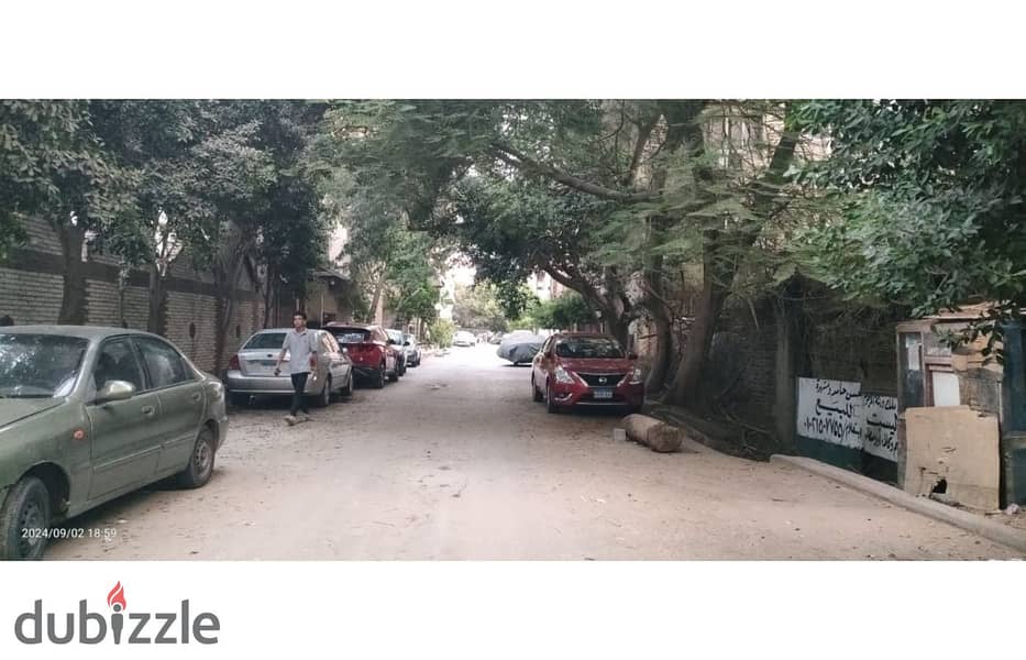 Apartment for sale 185m in maadi sheshini street kornish maadi 11