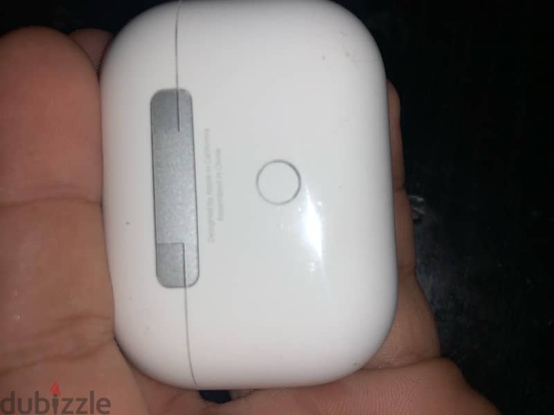 apple airpods pro case  علبه سامعات ابل ايربودز برو ١ 1