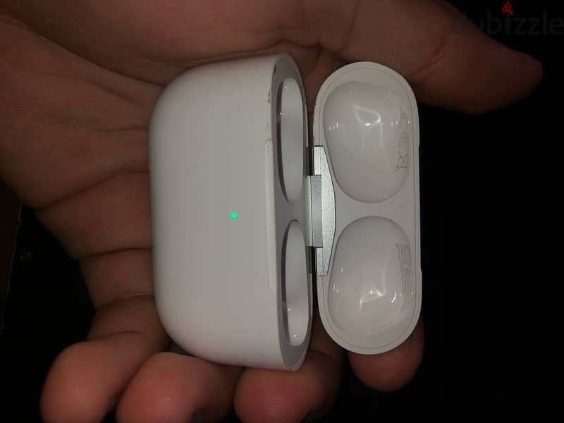 apple airpods pro case  علبه سامعات ابل ايربودز برو ١ 2