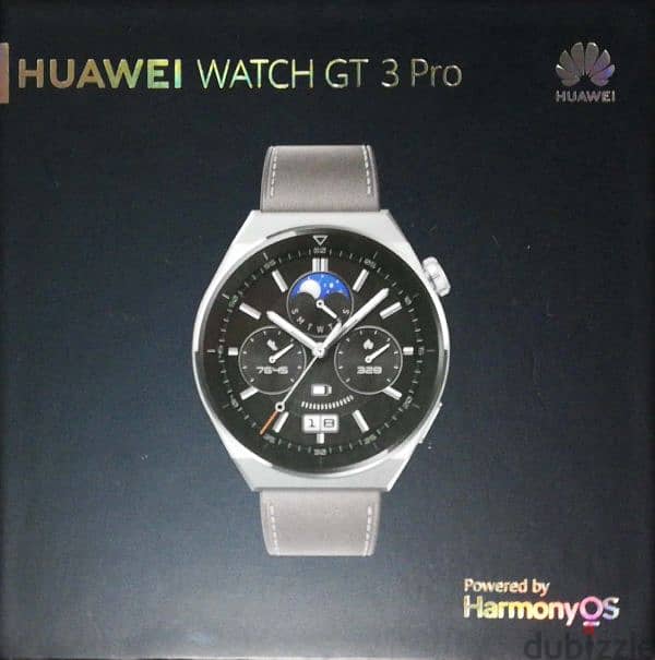 Huawei watch GT 3 pro 47mm 0