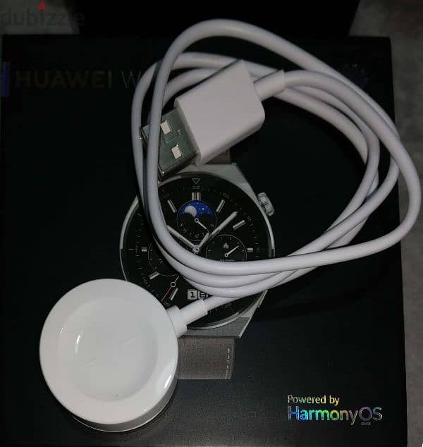 Huawei watch GT 3 pro 47mm 5