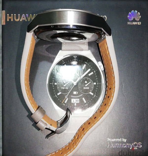 Huawei watch GT 3 pro 47mm 6