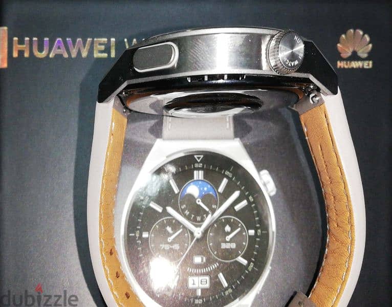 Huawei watch GT 3 pro 47mm 12