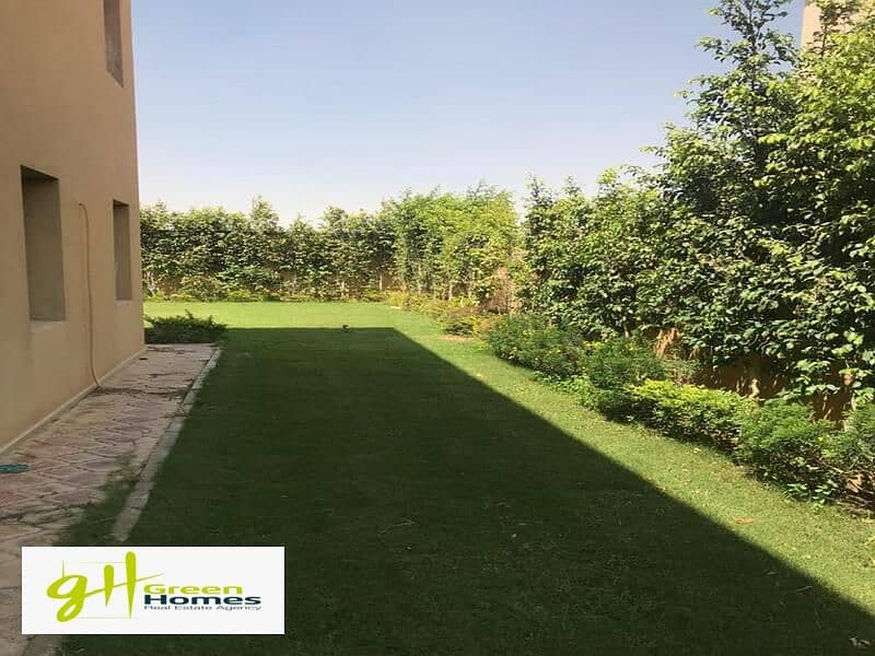 Ready to move Standalone Villa fully finished for sale in Mivida | Emaar - Best location 5