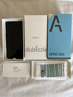 Oppo A55 كالجديد