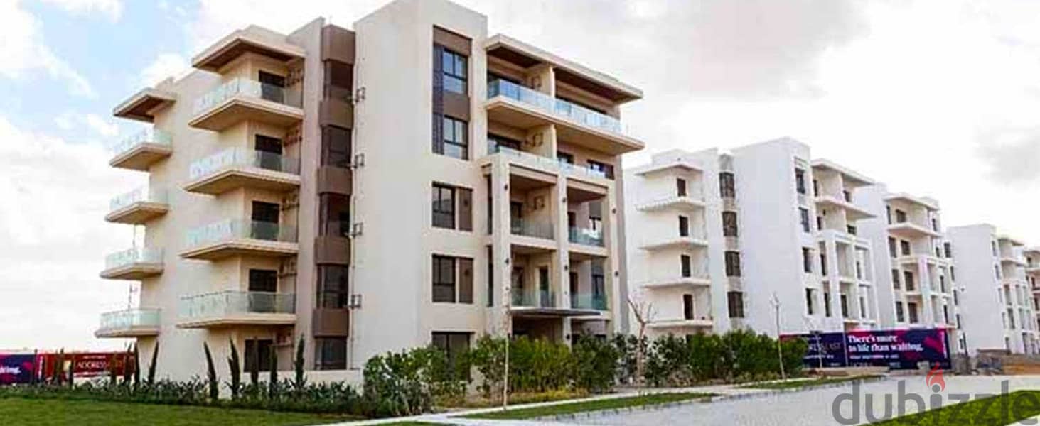 شقة للبيع بكمبوند ذا ادرس ايست Apartment for sale at The Address East 0