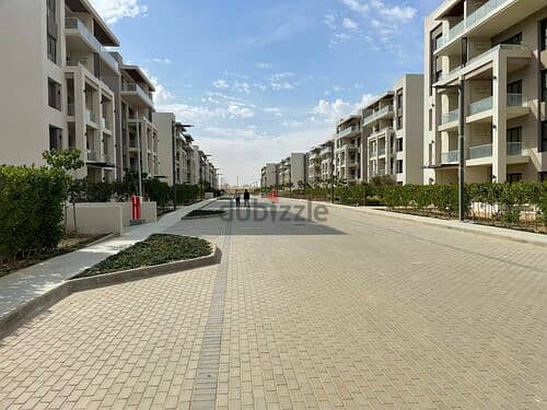 شقة للبيع بكمبوند ذا ادرس ايست Apartment for sale at The Address East 6