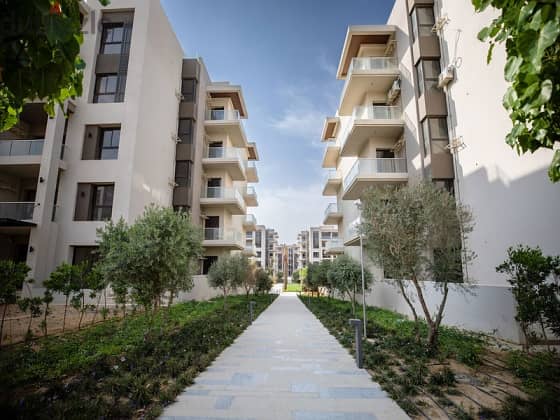 شقة للبيع بكمبوند ذا ادرس ايست Apartment for sale at The Address East 7