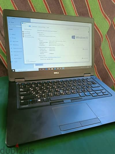 لاب توب Dell latitude 5480