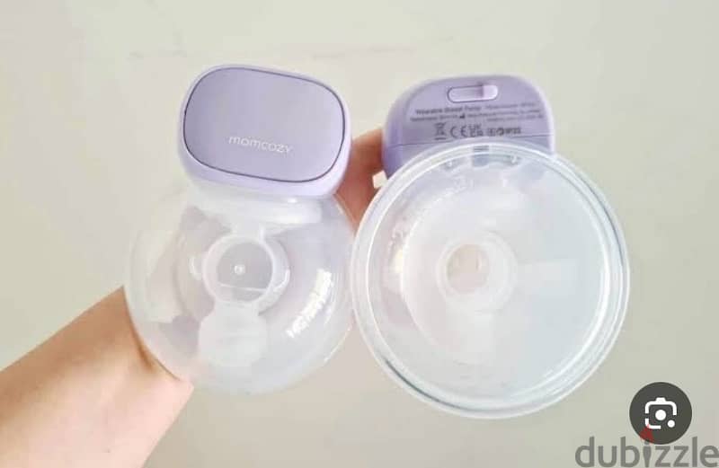 Breast pump wearable S9 2