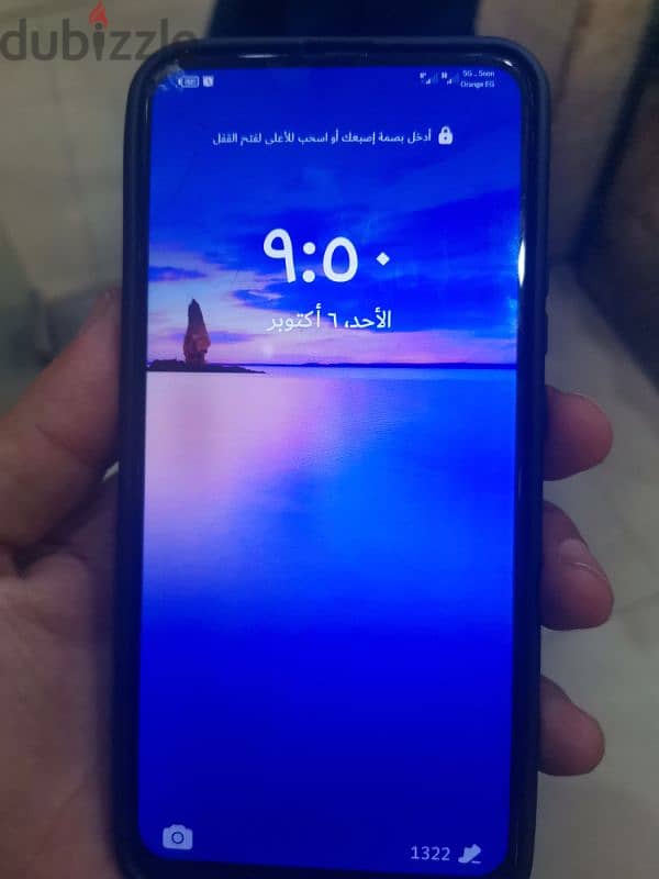 موبيل هواي y9 prime 2019 7