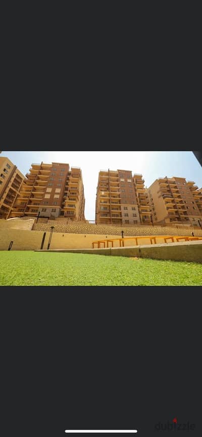 apartment for sale 180m cash In compound tijan 2 el Maadi