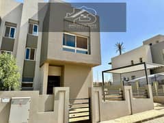 Townhouse Corner For Sale - Etapa Compound Shiekh Zayed Under Market Price