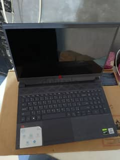 laptop Gaming Dell G15 5510