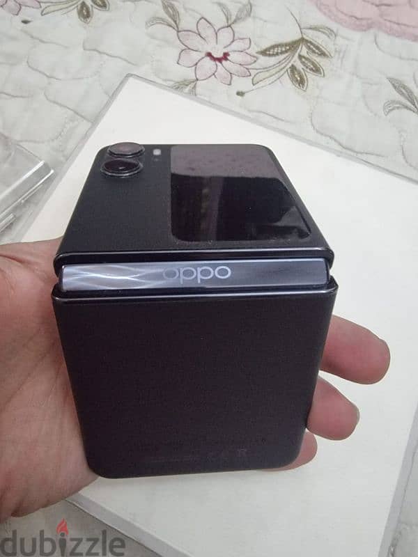 oppo find n 2 flip 1