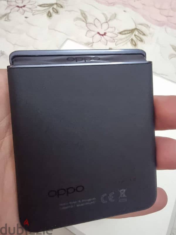 oppo find n 2 flip 6