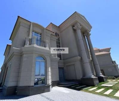 Fully Finished Fancy Palace ( Real Photos ) 840m+ Garden 600m Ready For Showing And Move , Classic Design , Sea View , with Old Price , Zahya