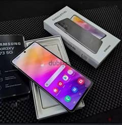 samsung  A73 5g بحاله ممتازه بكل حاجته