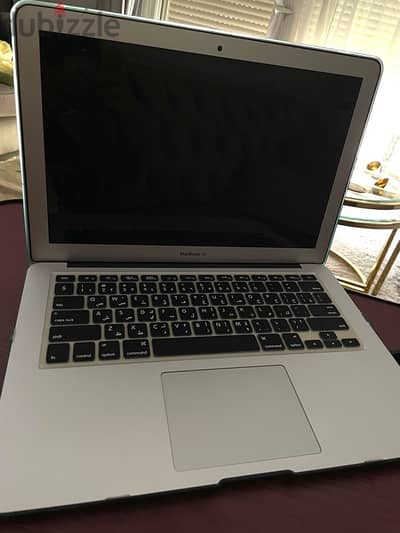 Macbook air 2017