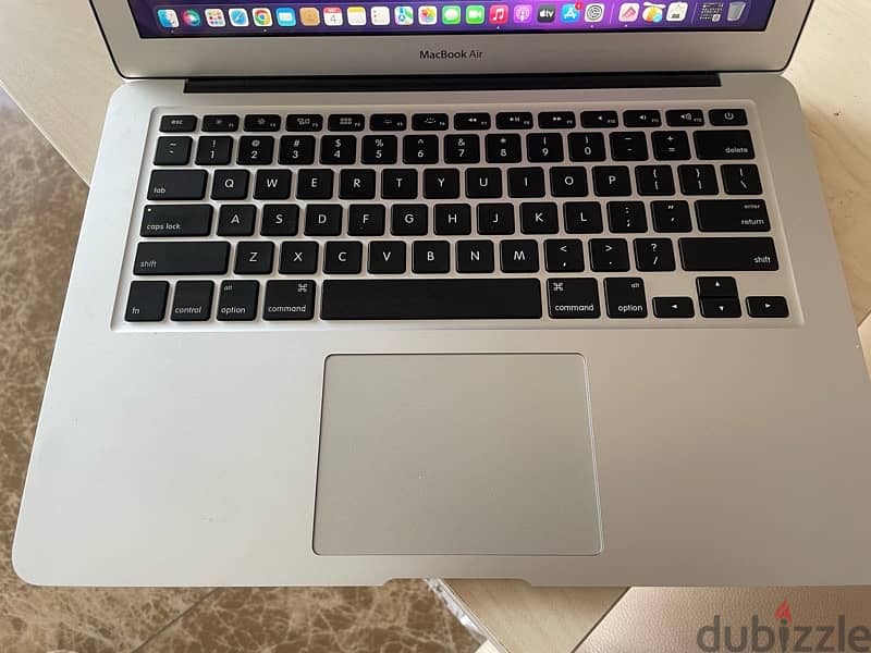 Macbook air 2017 3