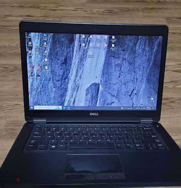 تم تخفيض السعر لسرعة البيع - لابتوب ديل dell latitude e5450 0