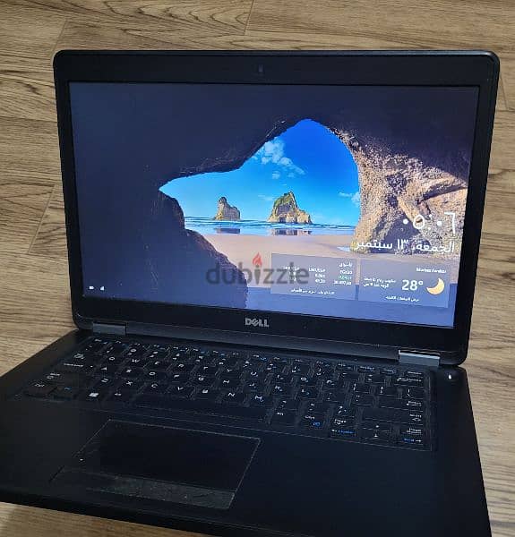 تم تخفيض السعر لسرعة البيع - لابتوب ديل dell latitude e5450 1