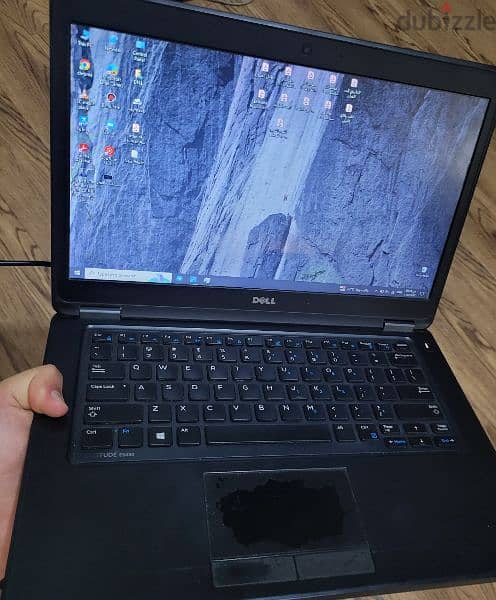 تم تخفيض السعر لسرعة البيع - لابتوب ديل dell latitude e5450 2