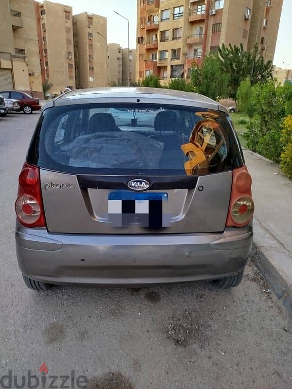 Kia Picanto 2009 8