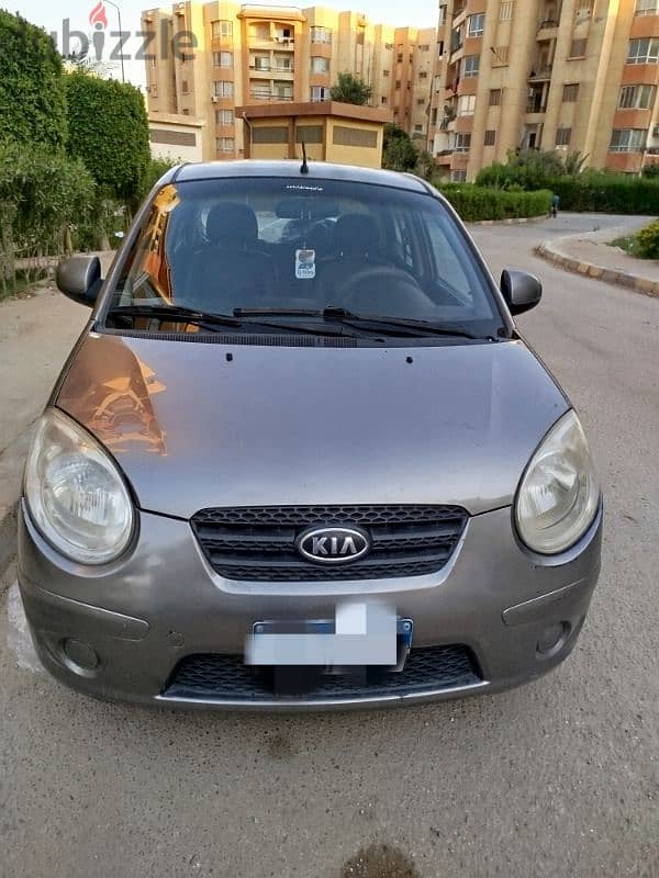 Kia Picanto 2009 11