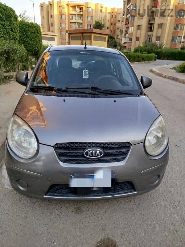 Kia Picanto 2009 12