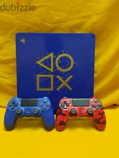 PlayStation 4 عليه باقه العاب 0