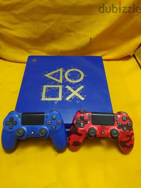 PlayStation 4 عليه باقه العاب 1