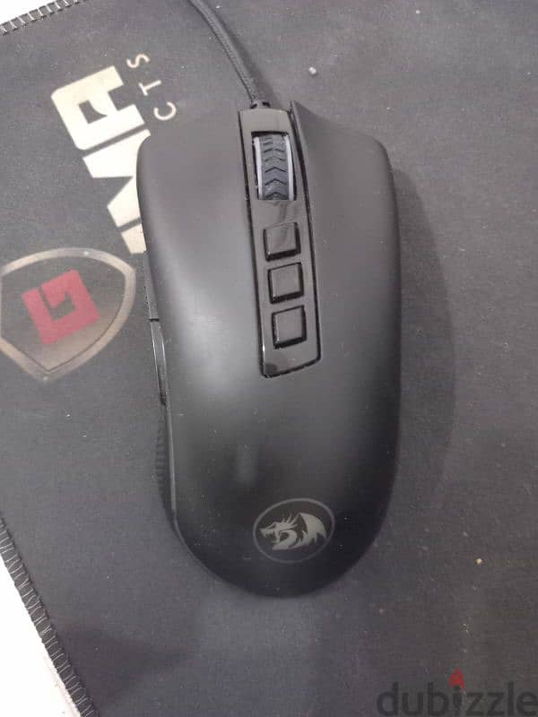 Redragon m711 used like new 7