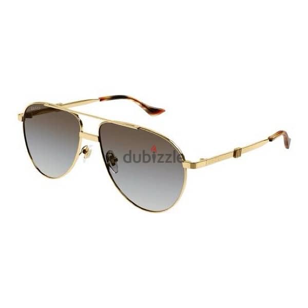 Gucci Aviator Sunglasses 2