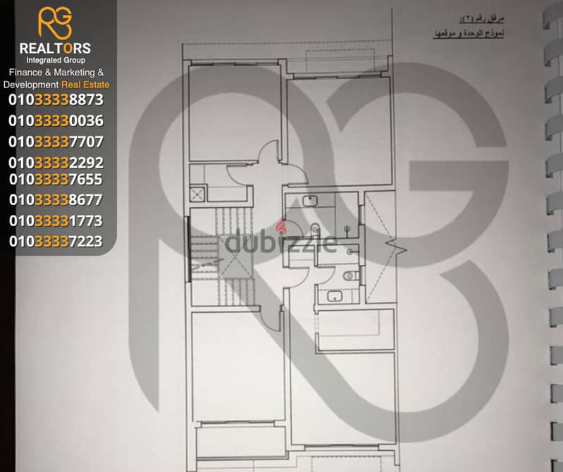 للبيع: فيلا تاون هاوس 287 م  كمبوند بيراميدز هيلز 2