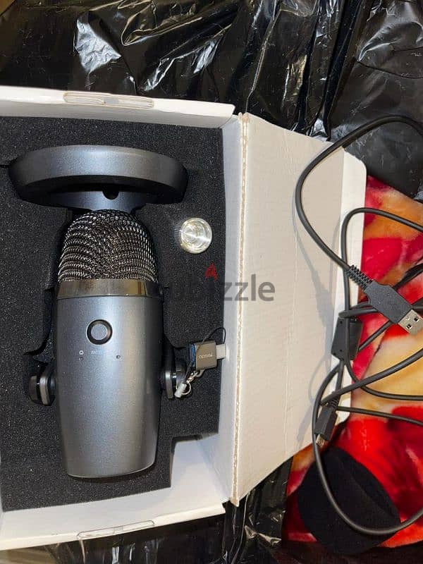 blue yeti mic 3