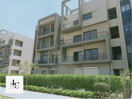 Apartment in Marasem fifth square with prime location bahri 132m . 2