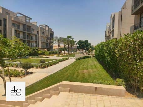 Apartment in Marasem fifth square with prime location bahri 132m . 5