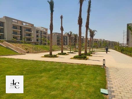 Apartment in Marasem fifth square with prime location bahri 132m . 6